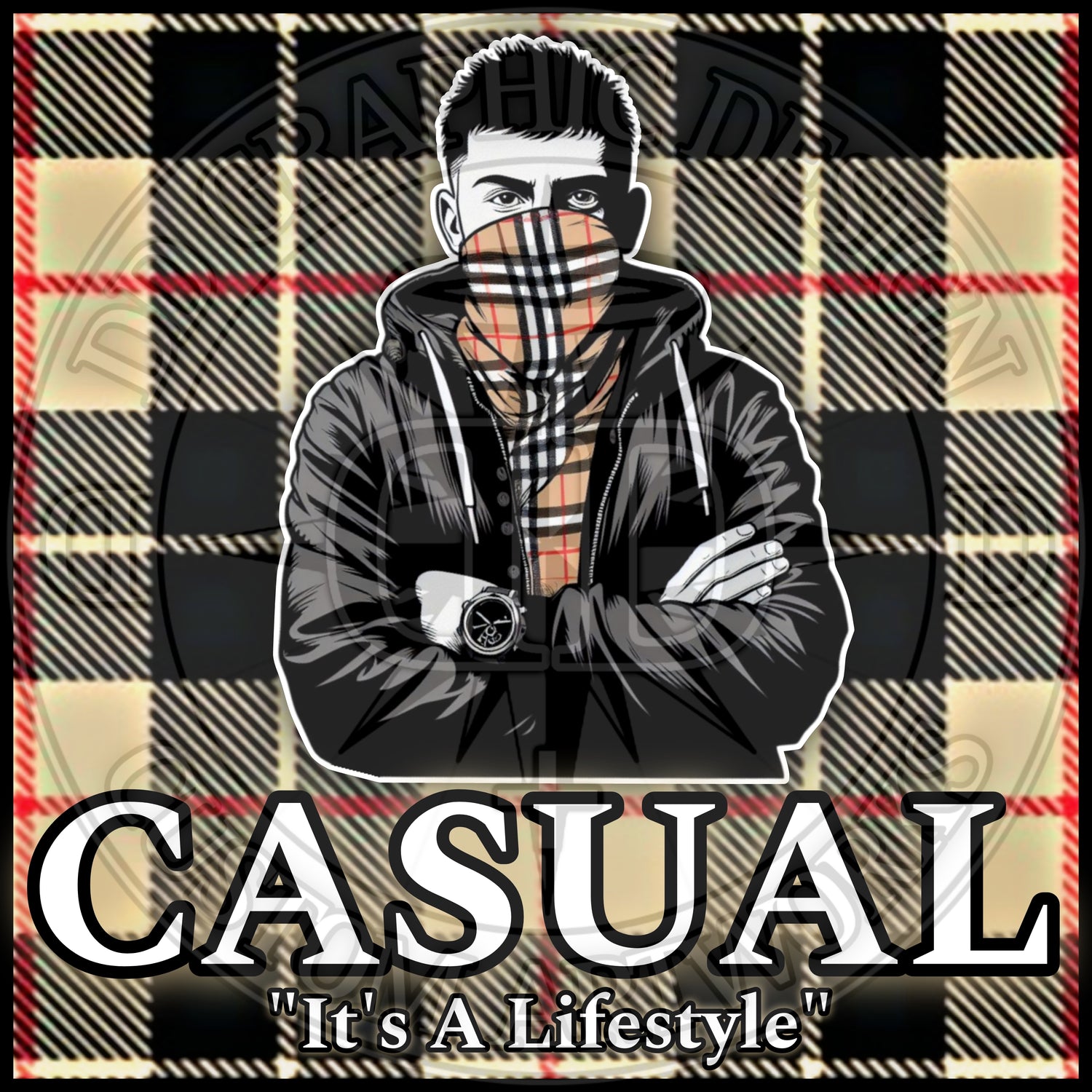 00001 - CASUAL It's A Lifestyle - Collection