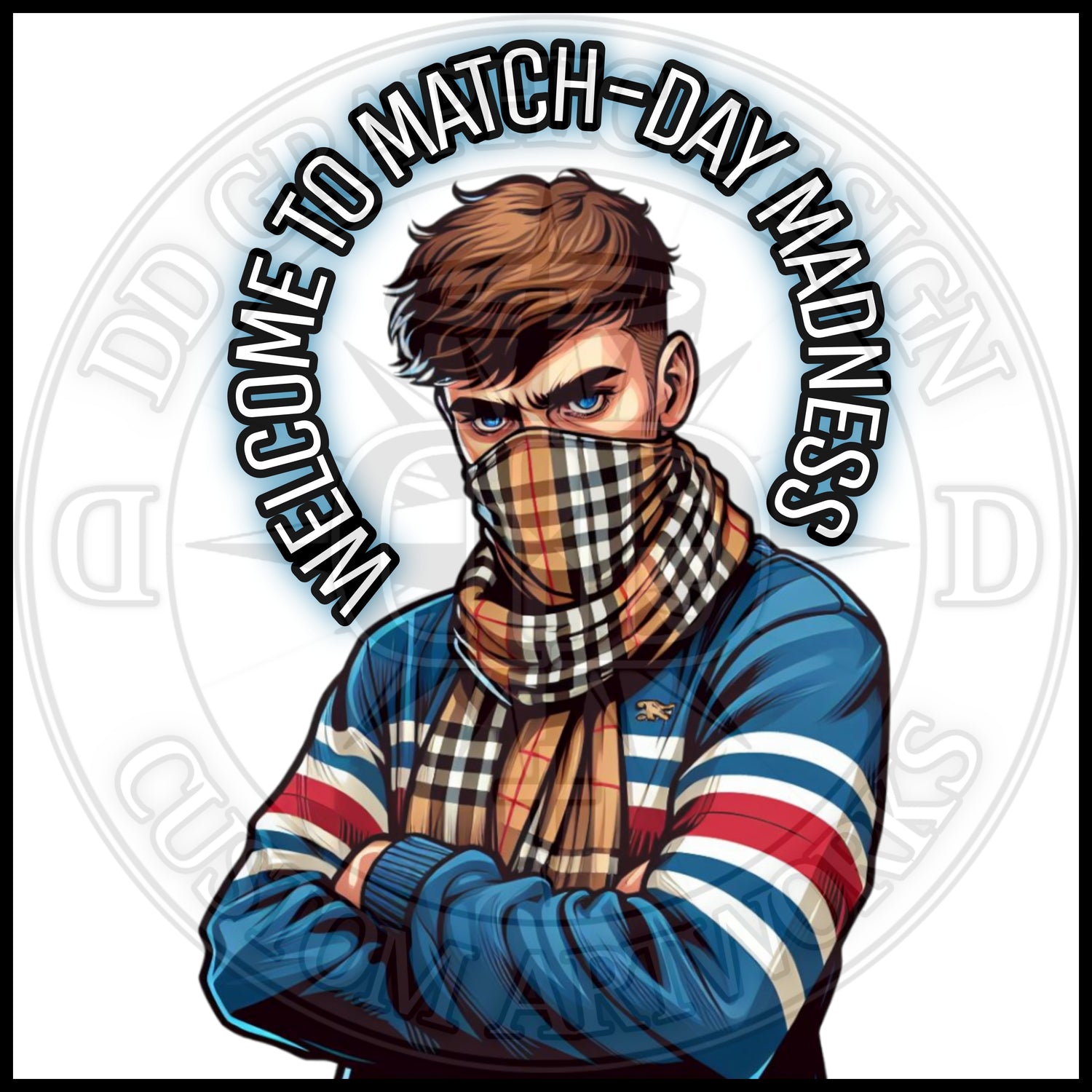 00002 - Welcome To Match-Day Madness - Collection