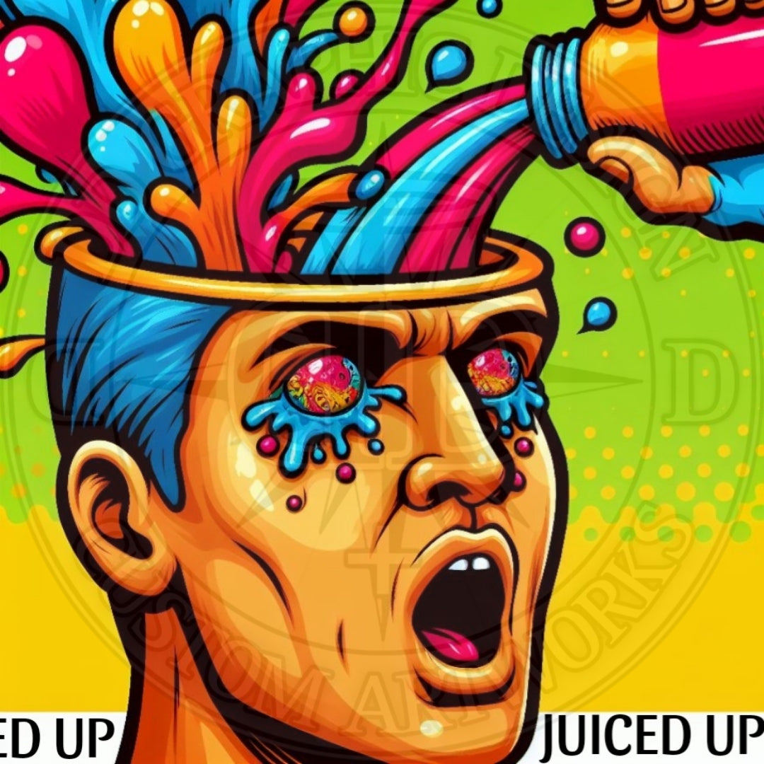 00005 - Juiced Up - Collection
