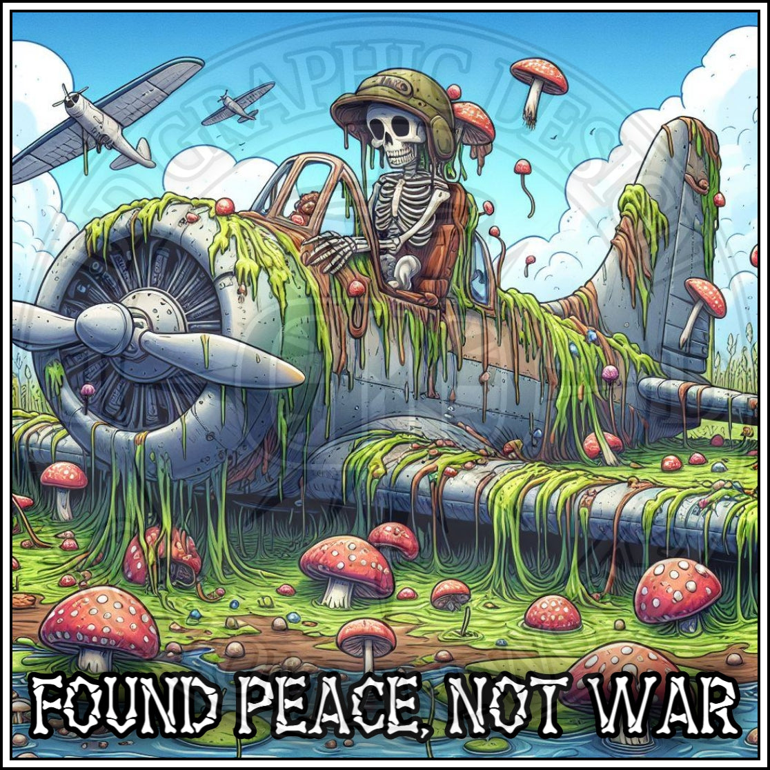 00007 - Found Peace Not War - Collection